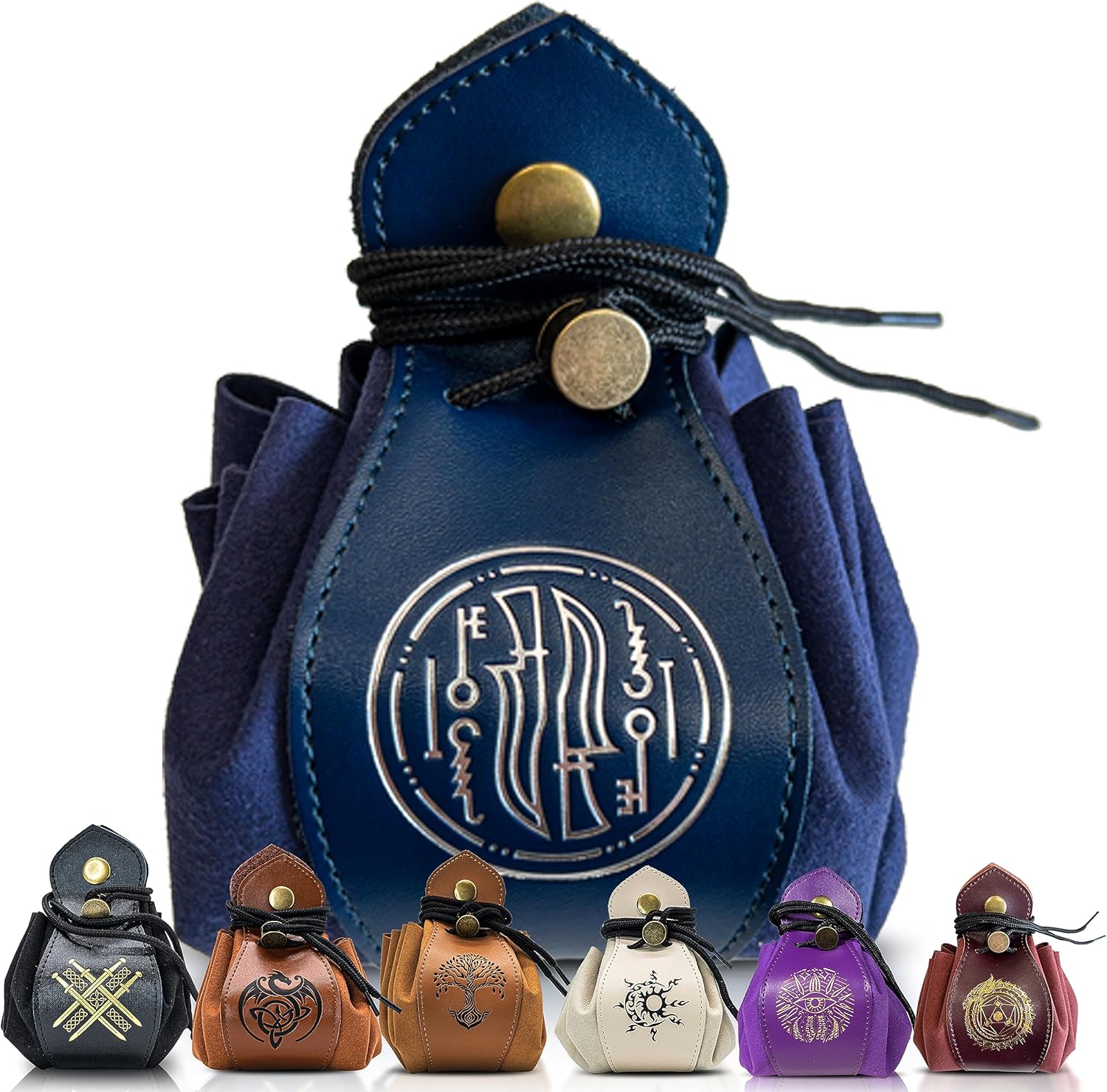 Genuine Leather RPG Bags