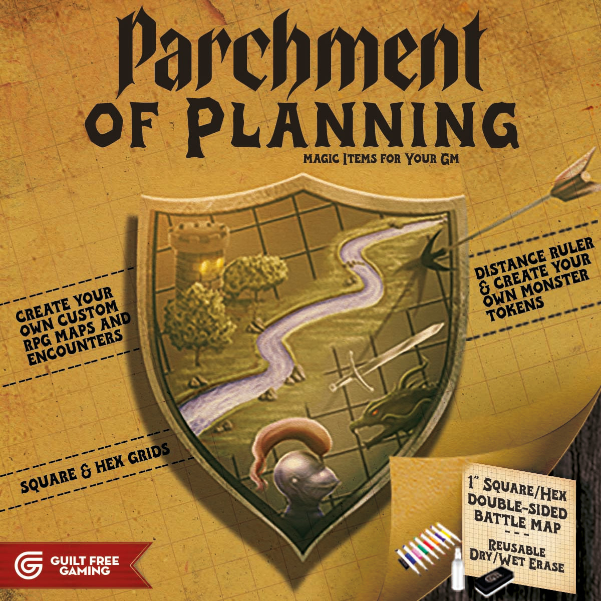 Parchment of Planning