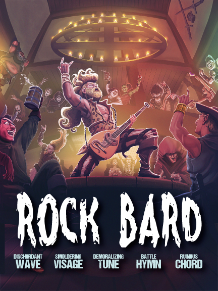 Rock Bard